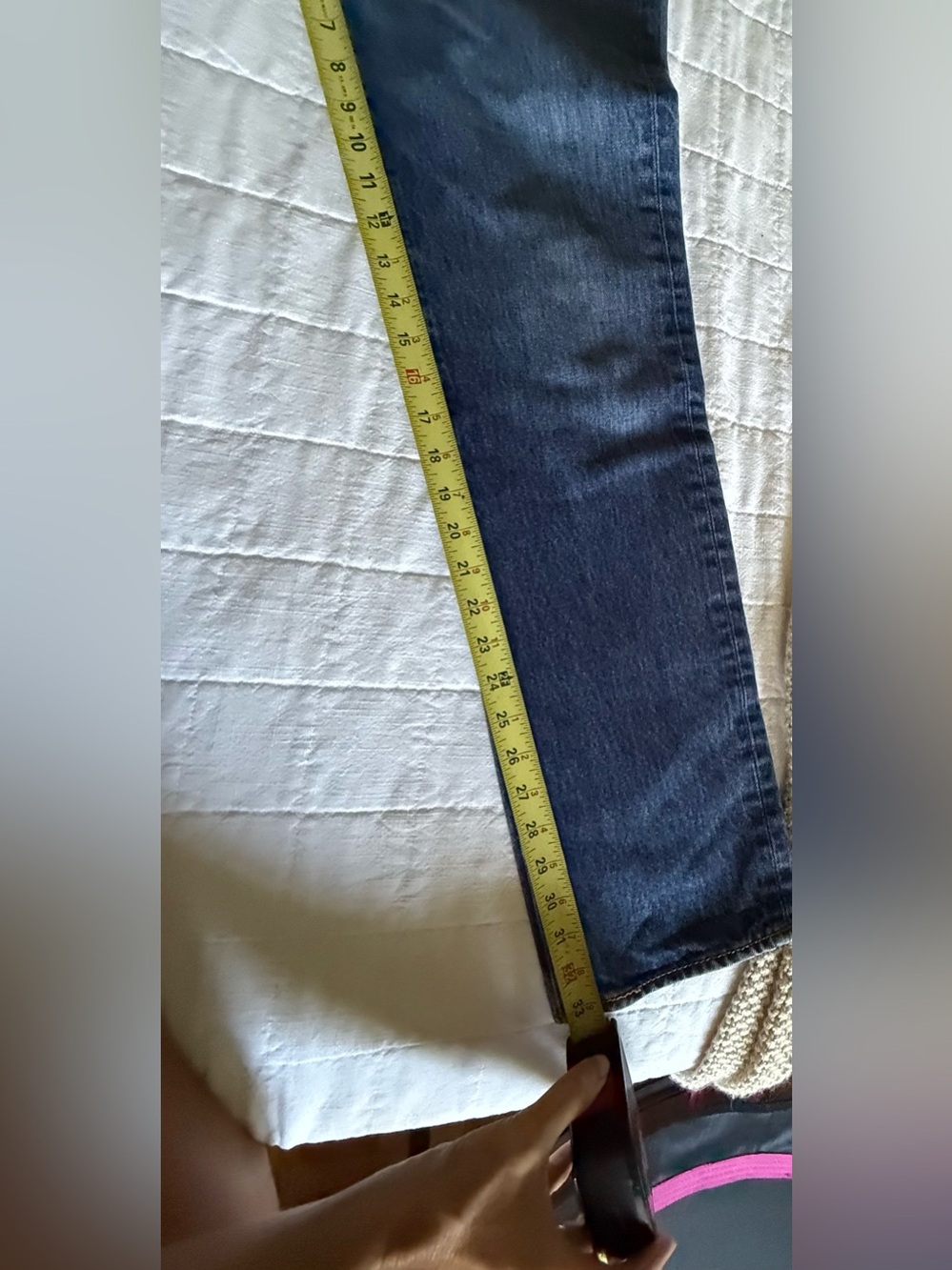 Levi's 501 Classic Straight-Leg Jeans - Picture 7 of 7